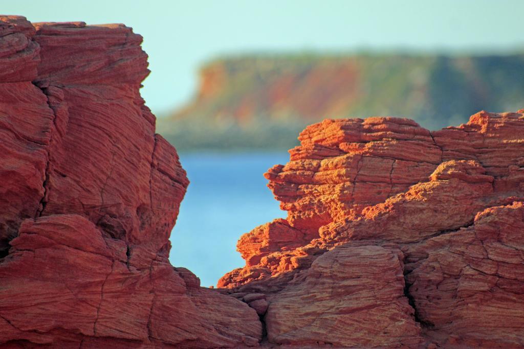 Kooljaman Hotel Dampier Peninsula Buitenkant foto