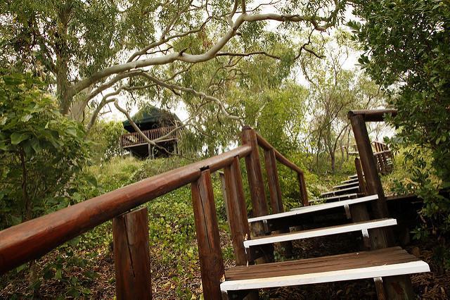 Kooljaman Hotel Dampier Peninsula Buitenkant foto