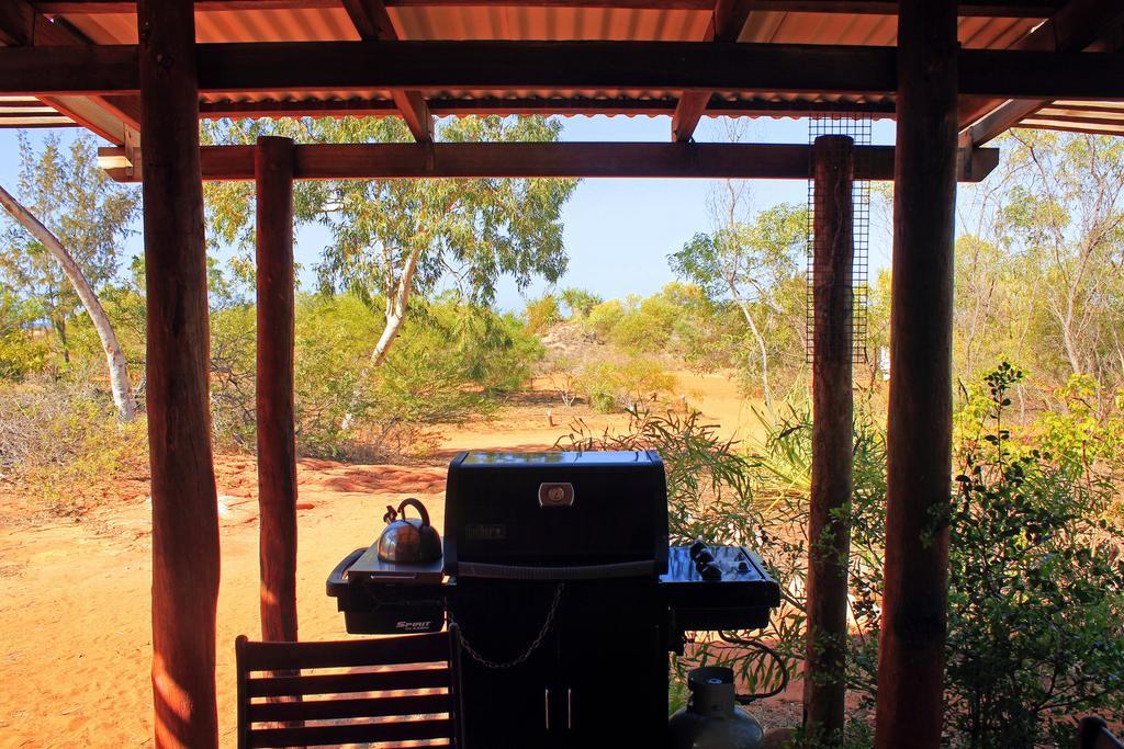 Kooljaman Hotel Dampier Peninsula Buitenkant foto