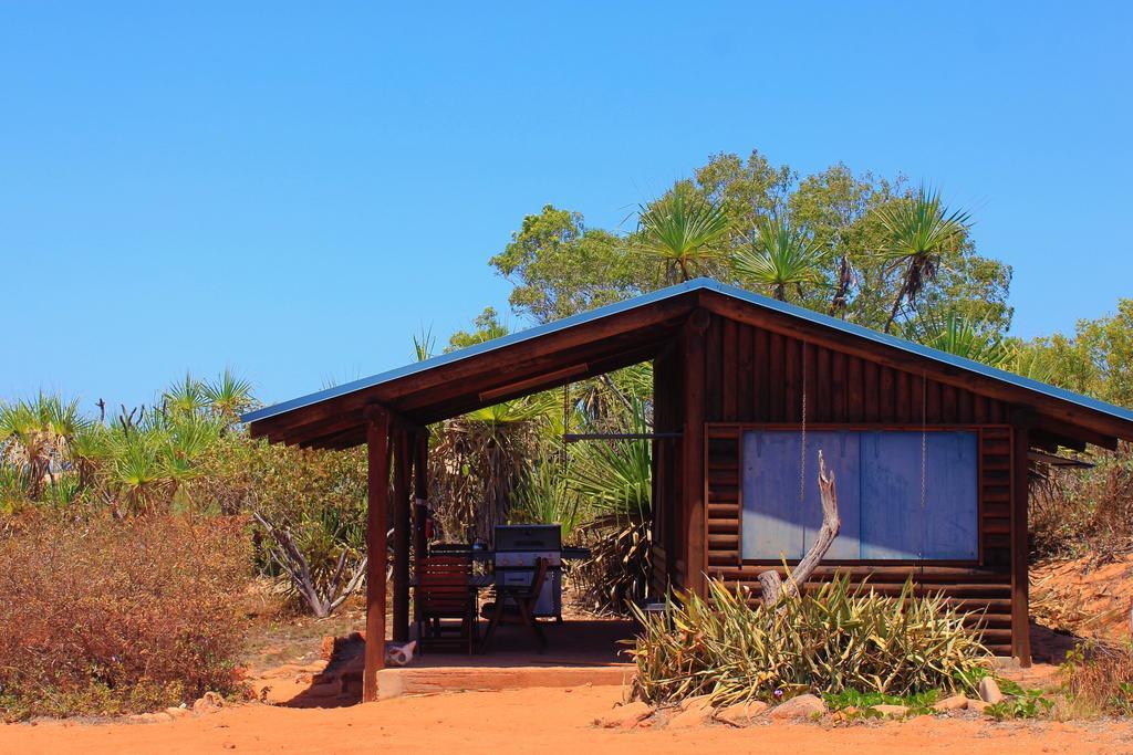 Kooljaman Hotel Dampier Peninsula Buitenkant foto