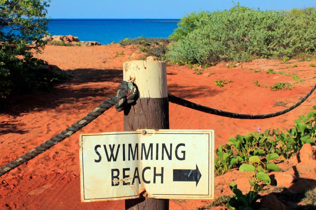 Kooljaman Hotel Dampier Peninsula Buitenkant foto