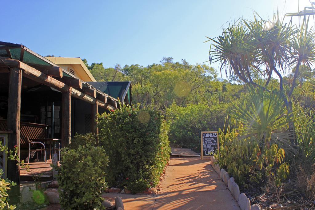 Kooljaman Hotel Dampier Peninsula Buitenkant foto