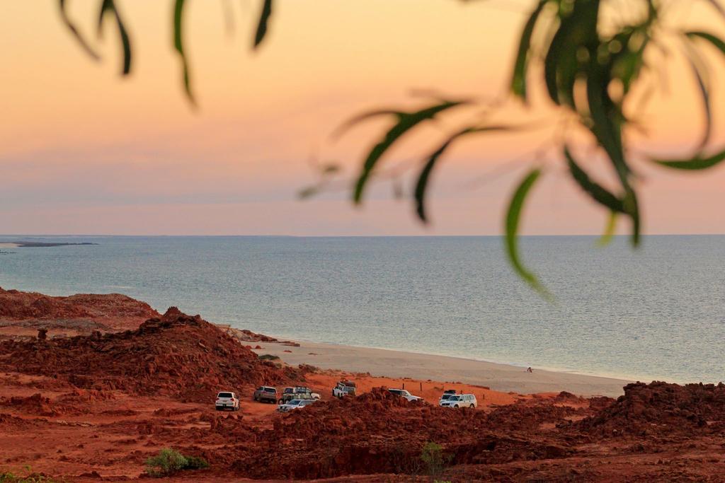 Kooljaman Hotel Dampier Peninsula Buitenkant foto