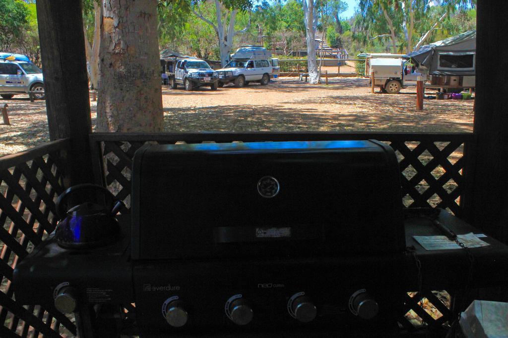 Kooljaman Hotel Dampier Peninsula Buitenkant foto