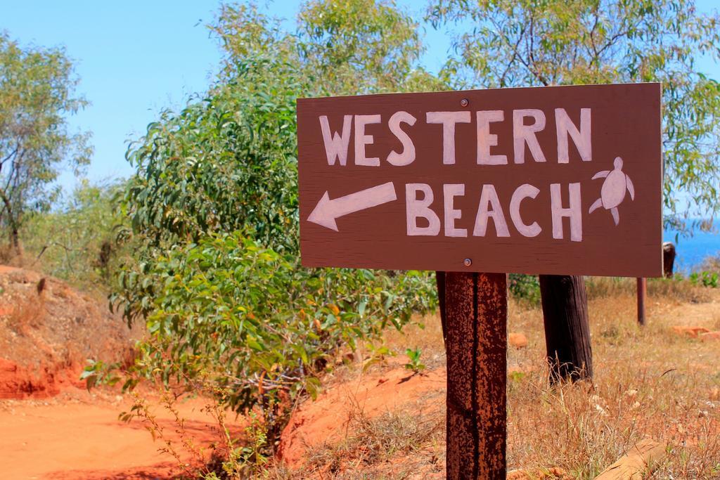 Kooljaman Hotel Dampier Peninsula Buitenkant foto