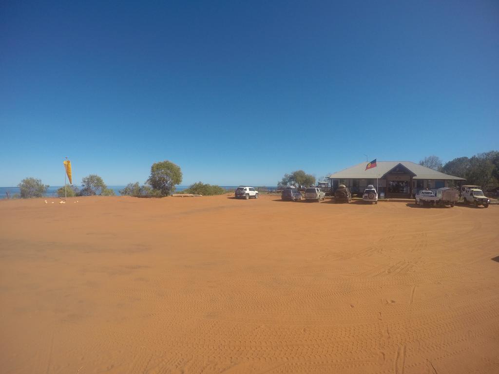 Kooljaman Hotel Dampier Peninsula Buitenkant foto