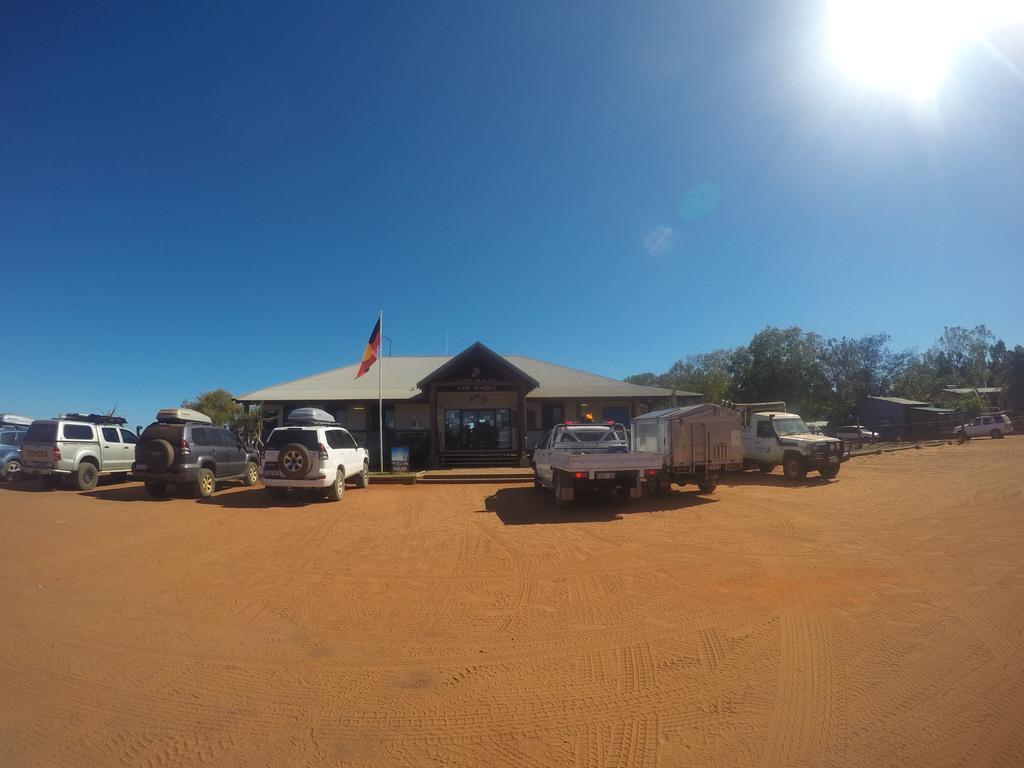 Kooljaman Hotel Dampier Peninsula Buitenkant foto