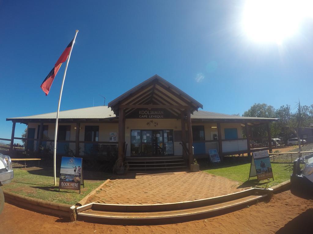 Kooljaman Hotel Dampier Peninsula Buitenkant foto