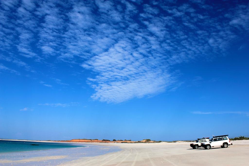 Kooljaman Hotel Dampier Peninsula Buitenkant foto