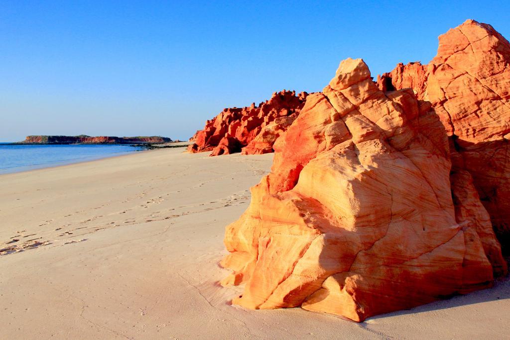 Kooljaman Hotel Dampier Peninsula Buitenkant foto